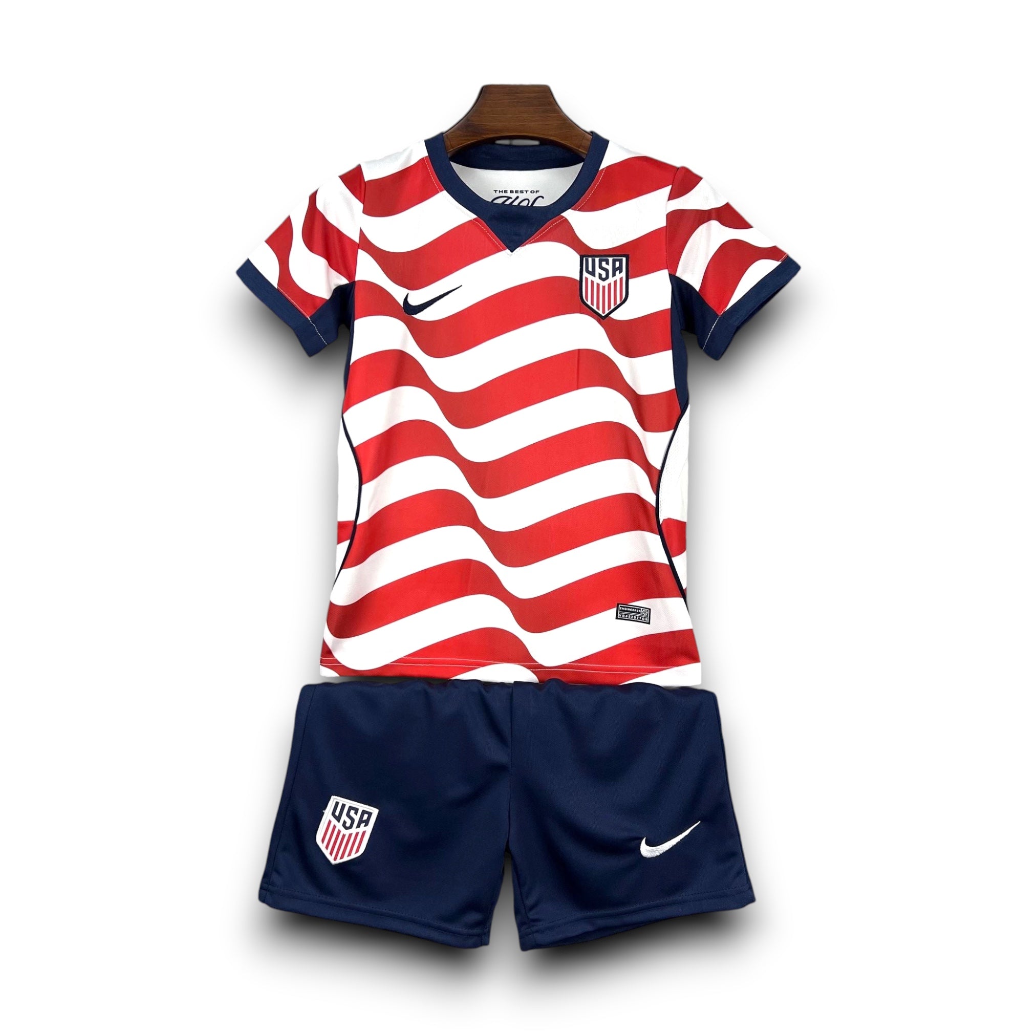 ÉTATS-UNIS - ENSEMBLE ENFANT DOMICILE 2026