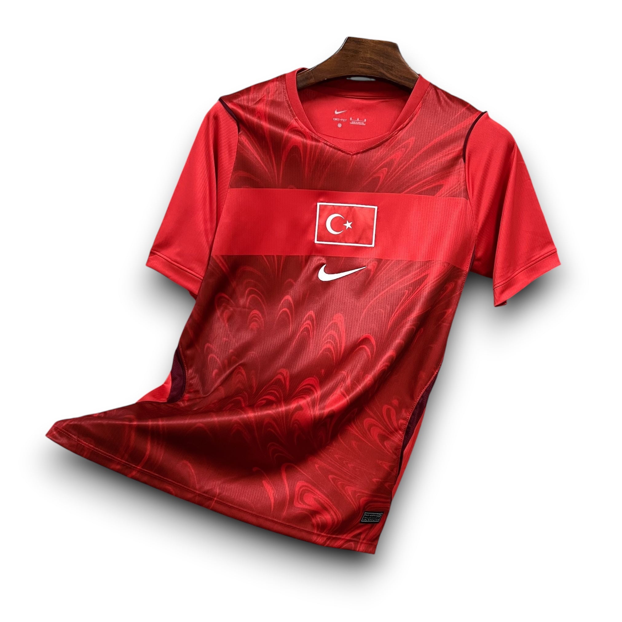 TURQUIE - MAILLOT DOMICILE 2026