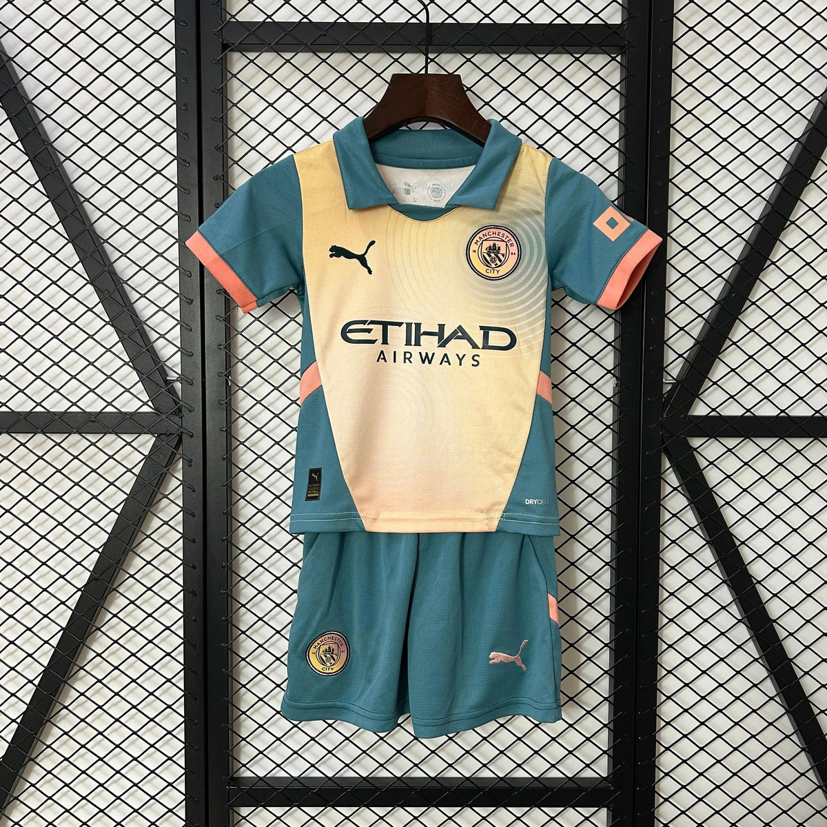 MANCHESTER CITY - ENSEMBLE ENFANT 24/25