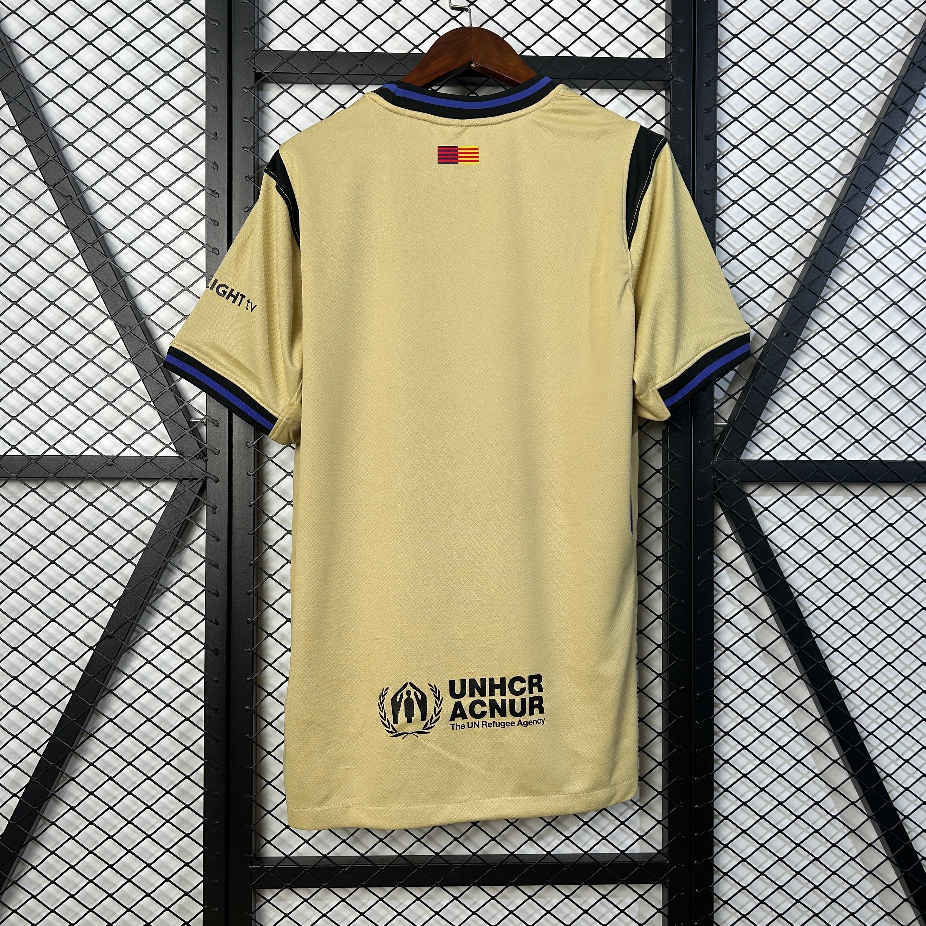 FC BARCELONE - MAILLOT EXTÉRIEUR 25/26