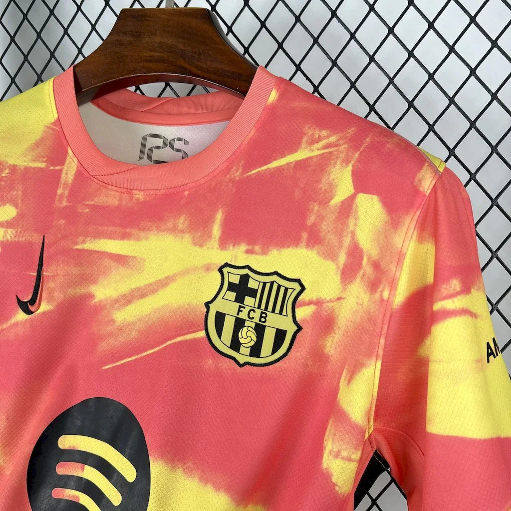FC BARCELONE - MAILLOT CONCEPT 25/26