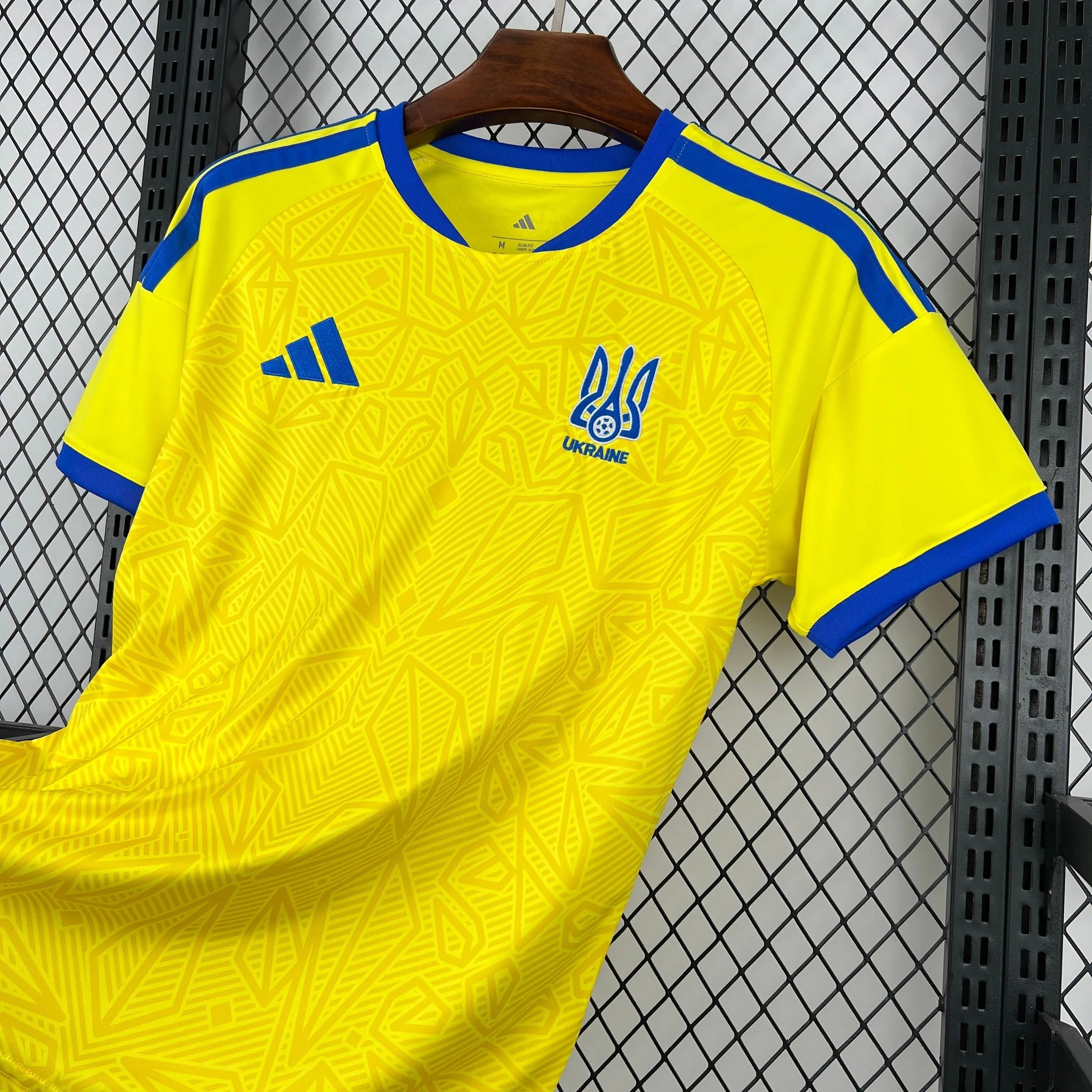 Maillot Ukraine CDM 2026