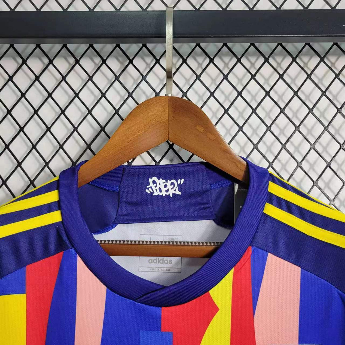 OLYMPIQUE LYONNAIS - MAILLOT EXTÉRIEUR THIRD 23/24