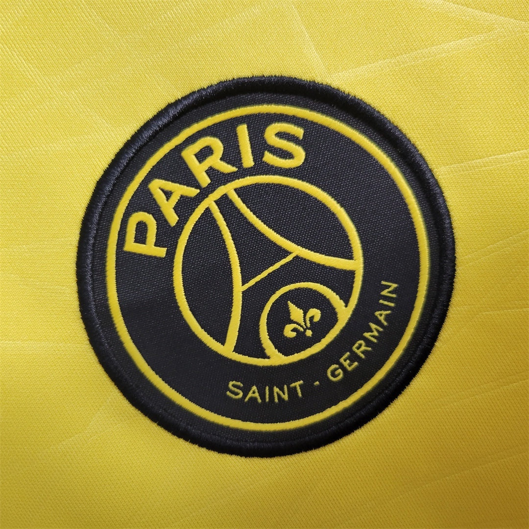 PARIS SAINT GERMAIN - MAILLOT "JAUNE" 23/24