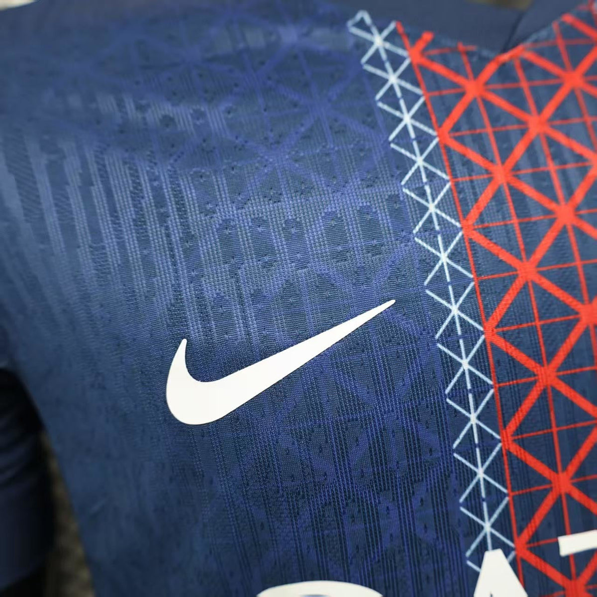 PARIS SAINT GERMAIN - MAILLOT DOMICILE JOUEUR 25/26