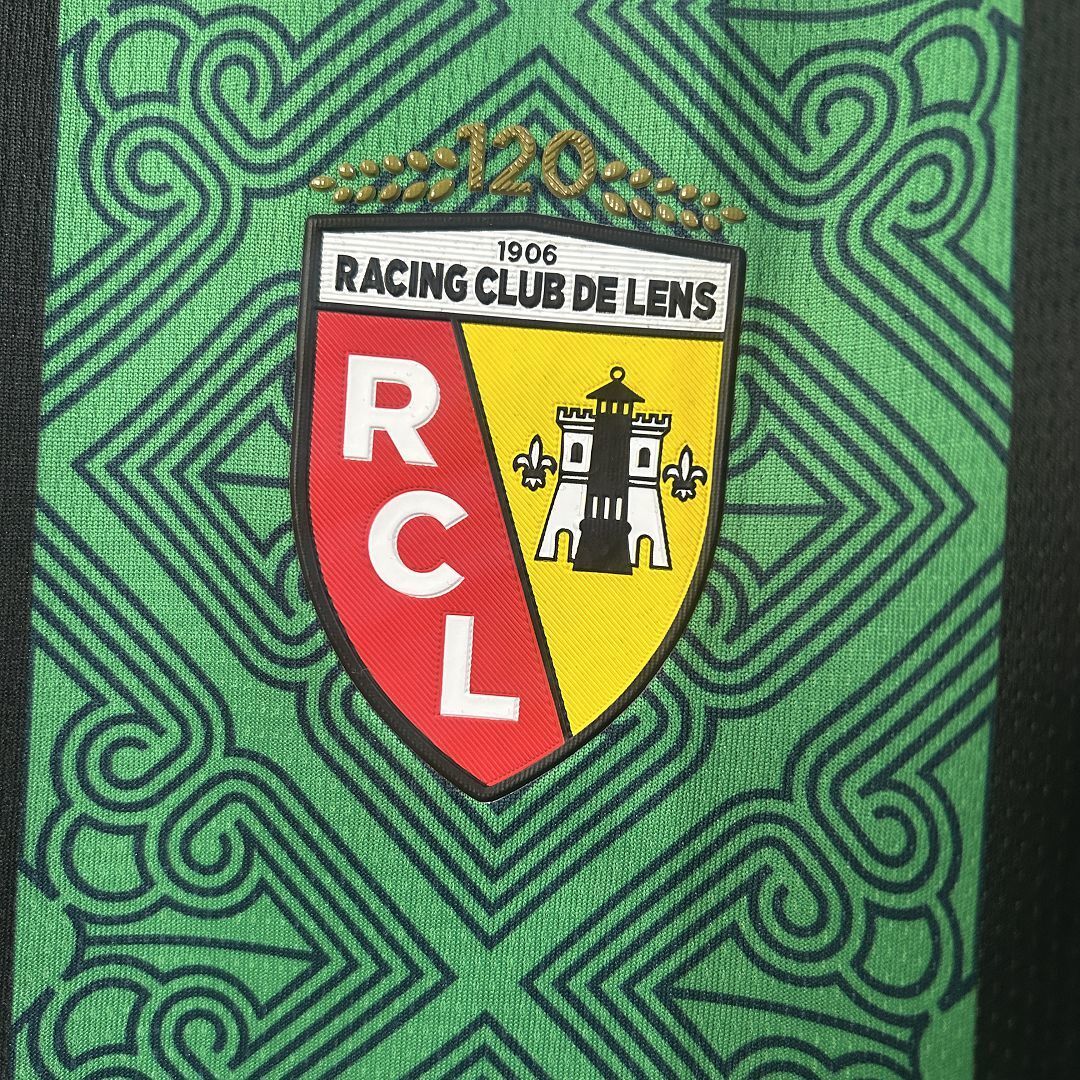 RC LENS - AWAY JERSEY 25/26