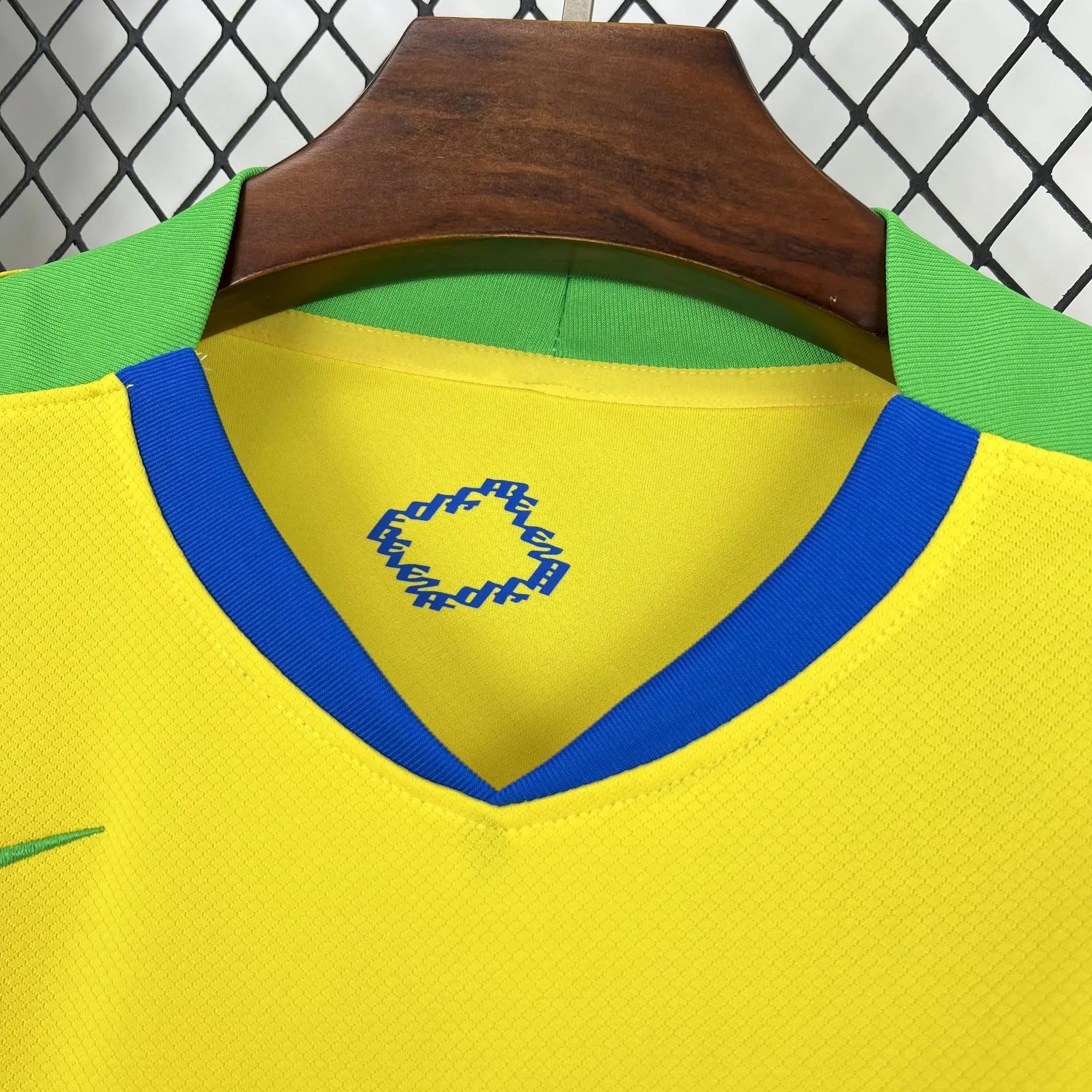 25/26 Maillot du BRÉSIL