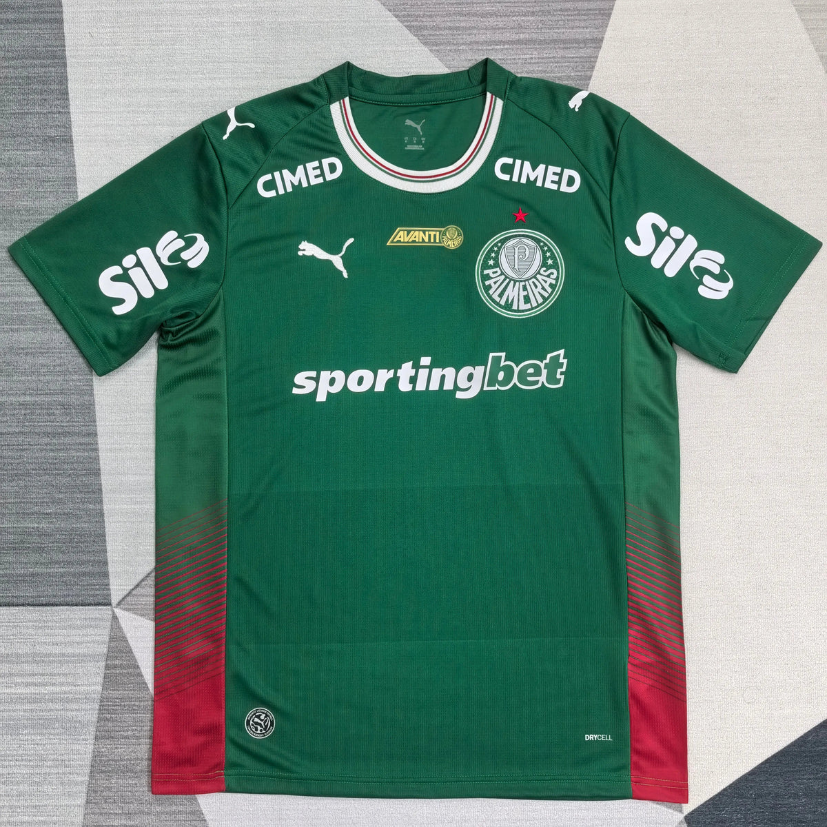 Palmeiras Home Jersey 2026/27