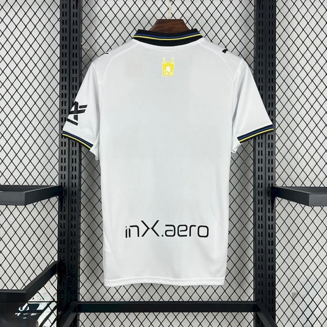 PARME - MAILLOT DOMICILE 25/26