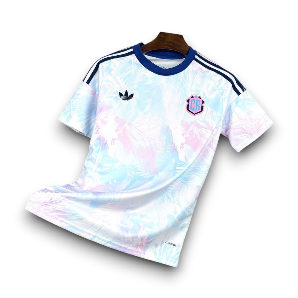 COSTA RICA - MAILLOT EXTÉRIEUR 2026