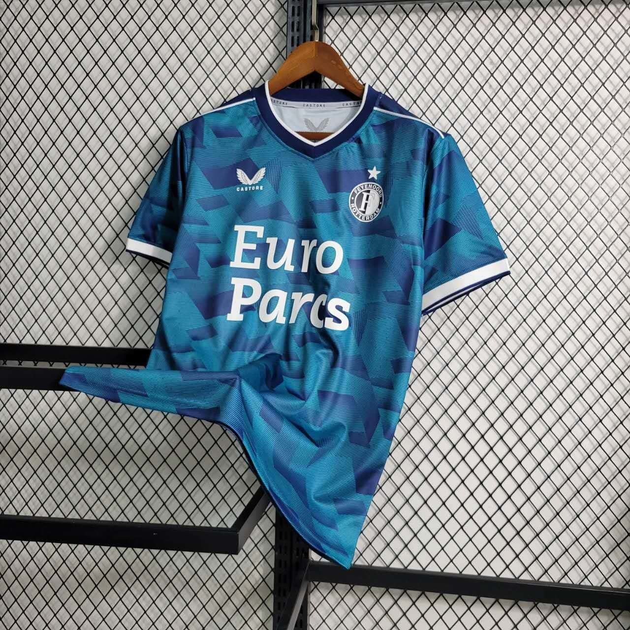 FEYENOORD - AWAY JERSEY 23/24