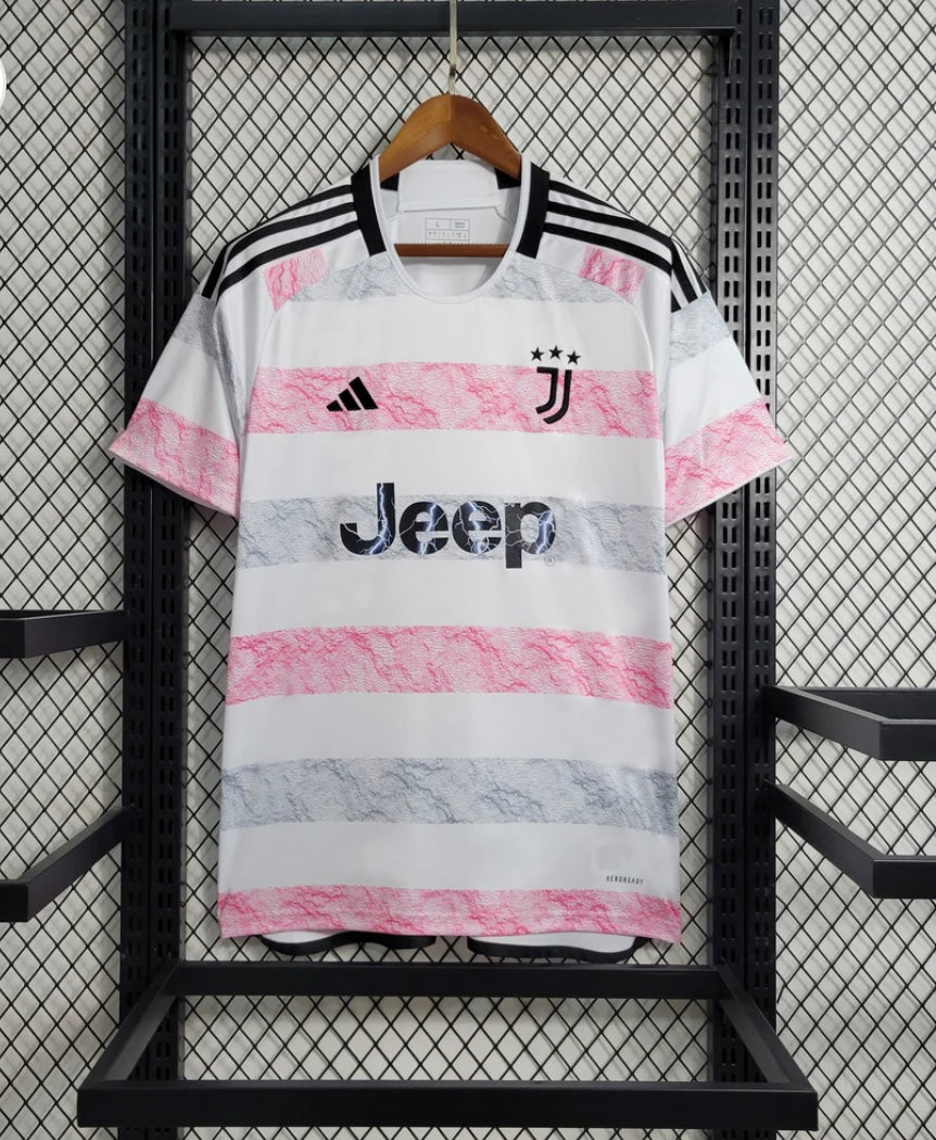 JUVENTUS - MAILLOT EXTÉRIEUR 23/24
