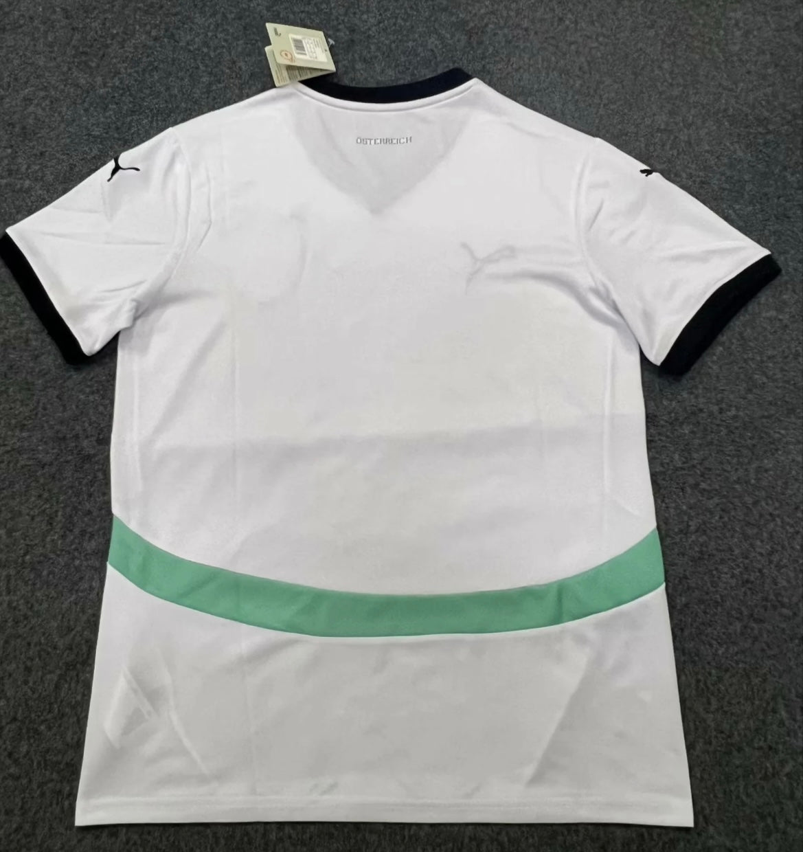 AUTRICHE - MAILLOT EXTÉRIEUR 2024