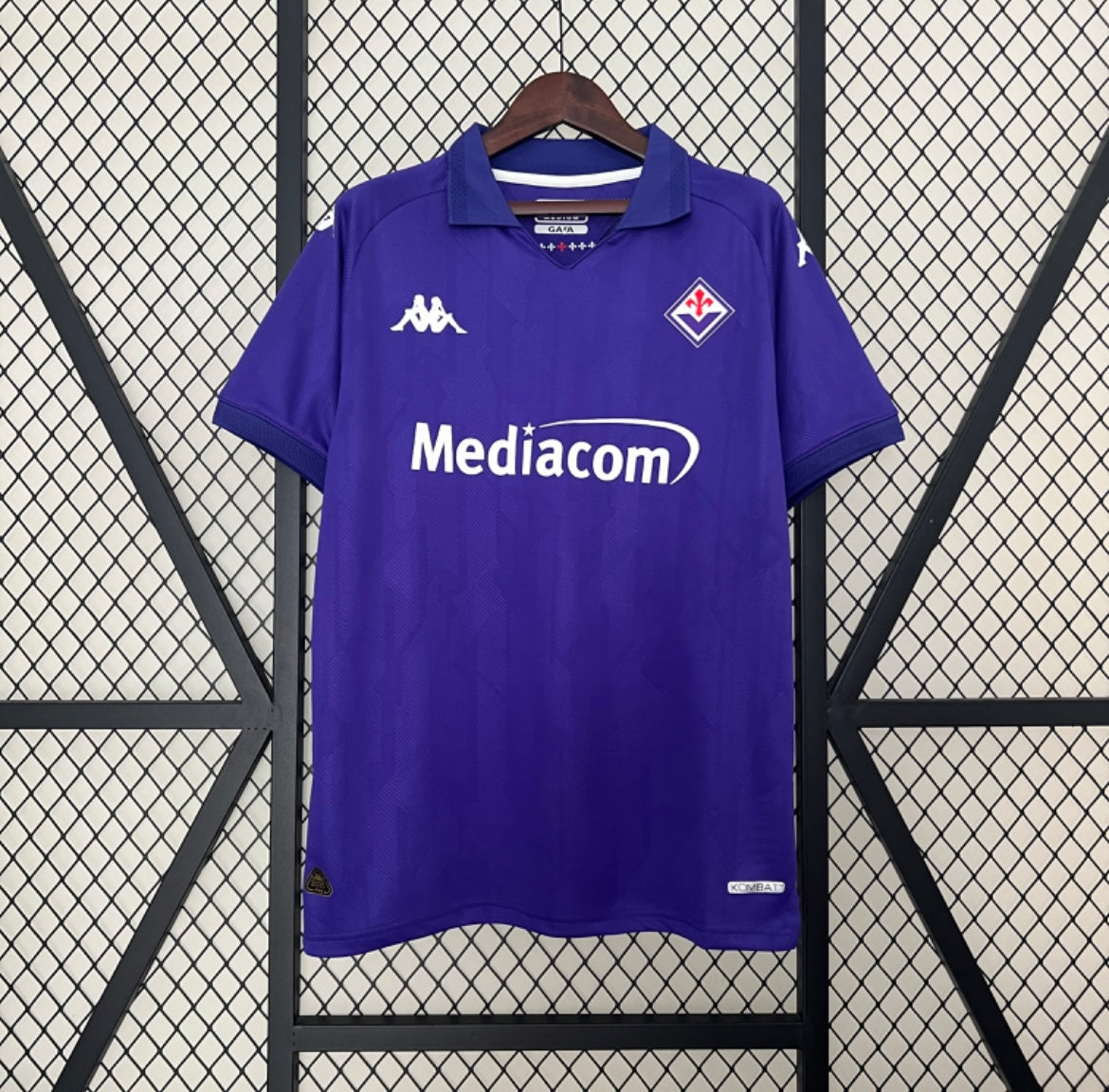 FIORENTINA - MAILLOT DOMICILE 24/25