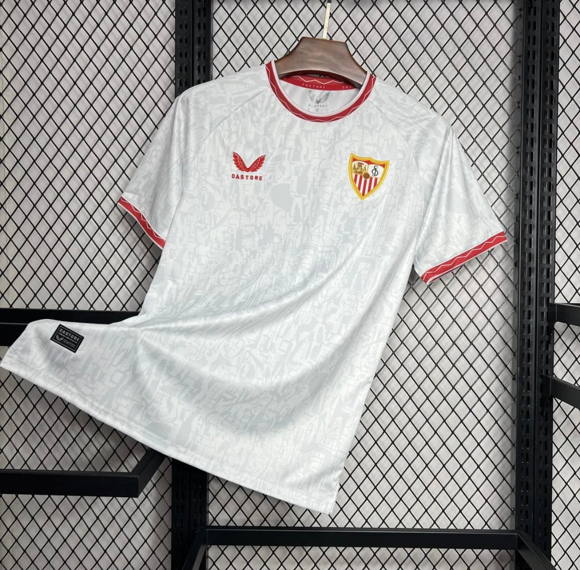 FC SÉVILLE - MAILLOT DOMICILE 24/25