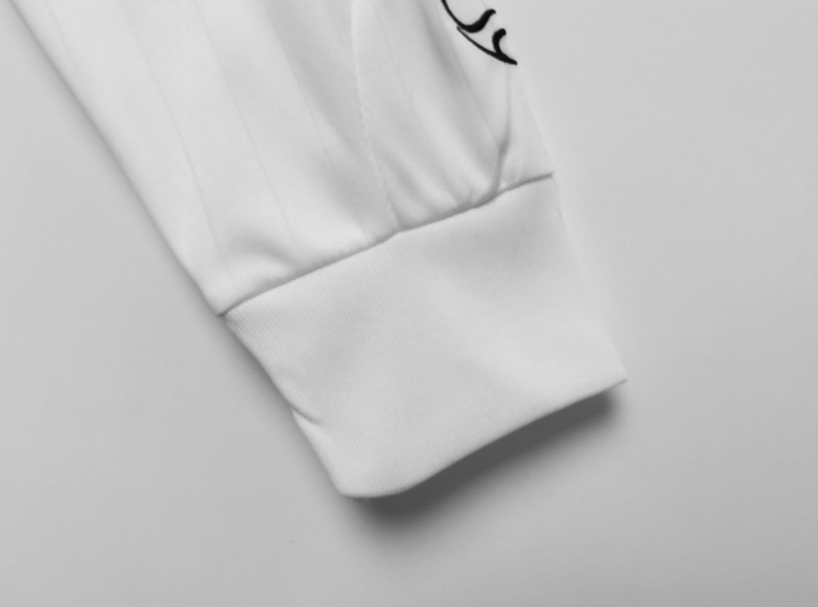 REAL MADRID - HOME LONG-SLEEVE JERSEY 06/07