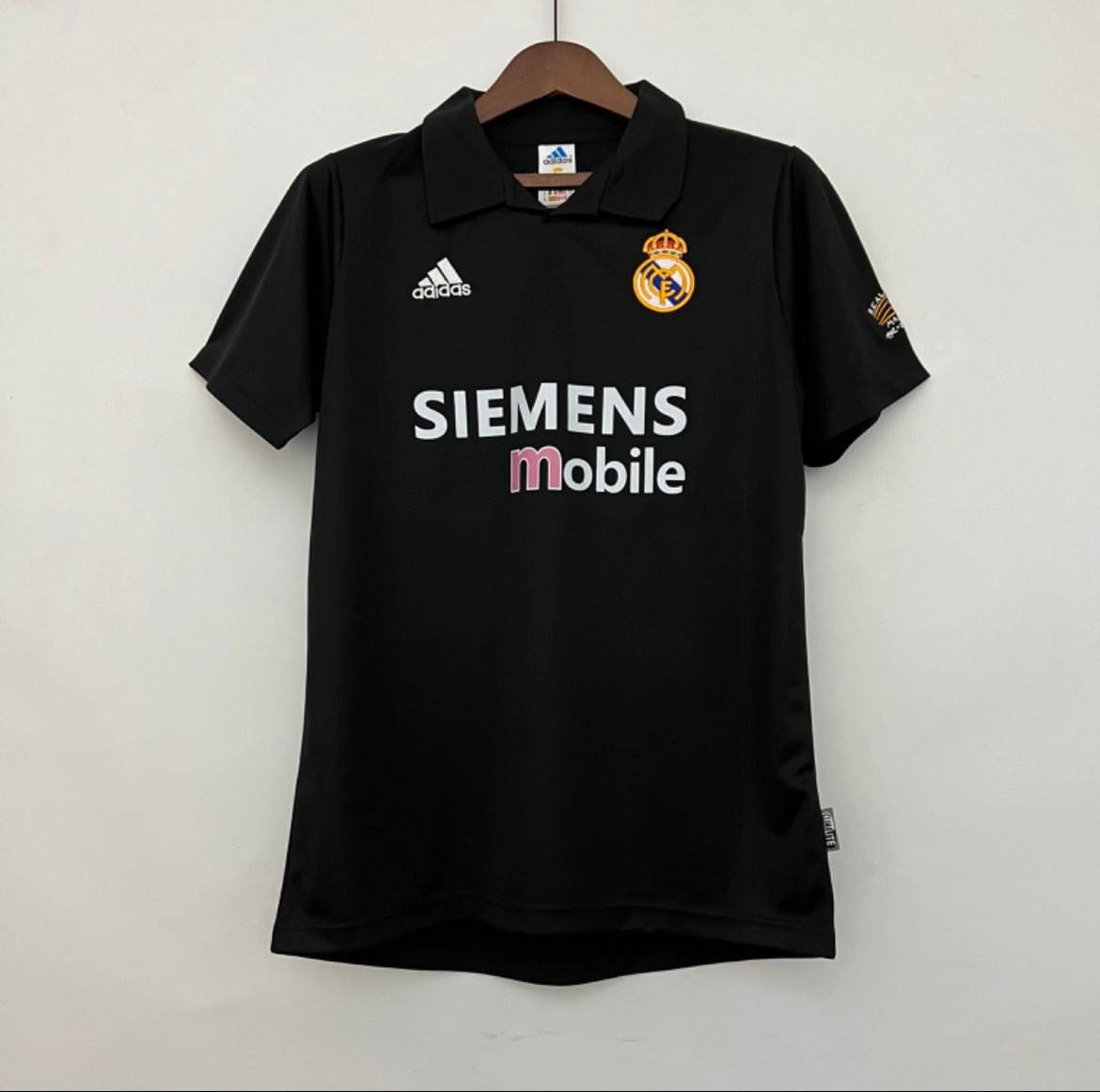 REAL MADRID - MAILLOT EXTÉRIEUR 02/03