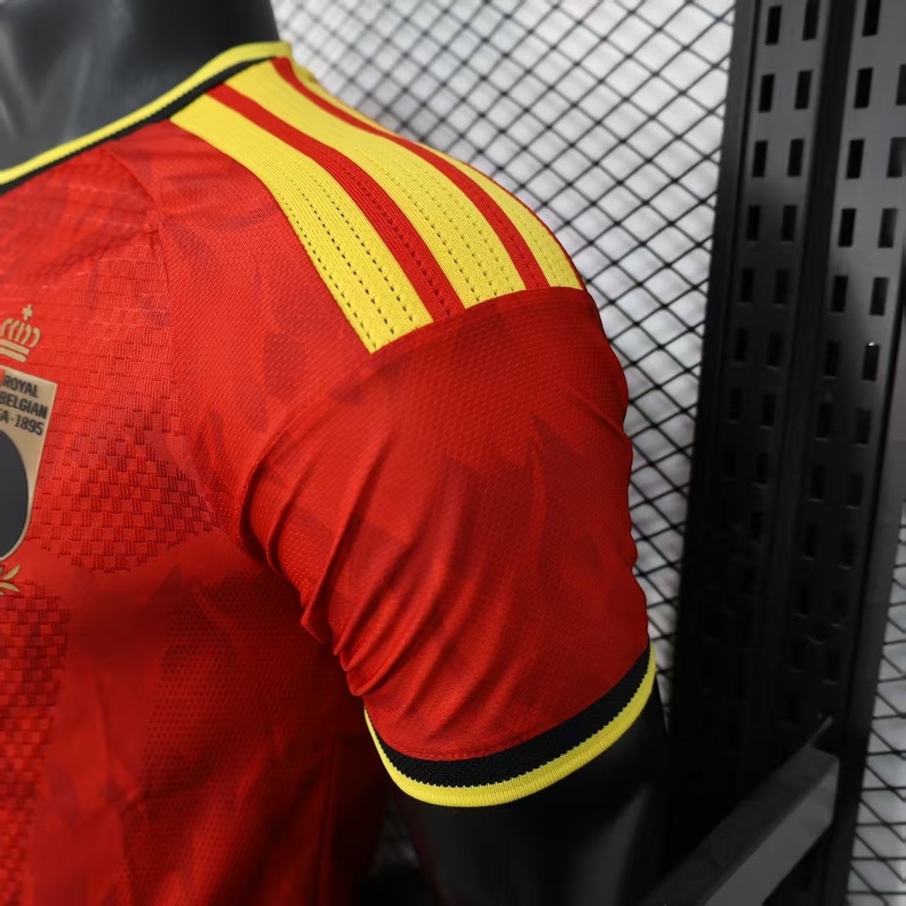 BELGIUM - PLAYER HOME JERSEY 2026