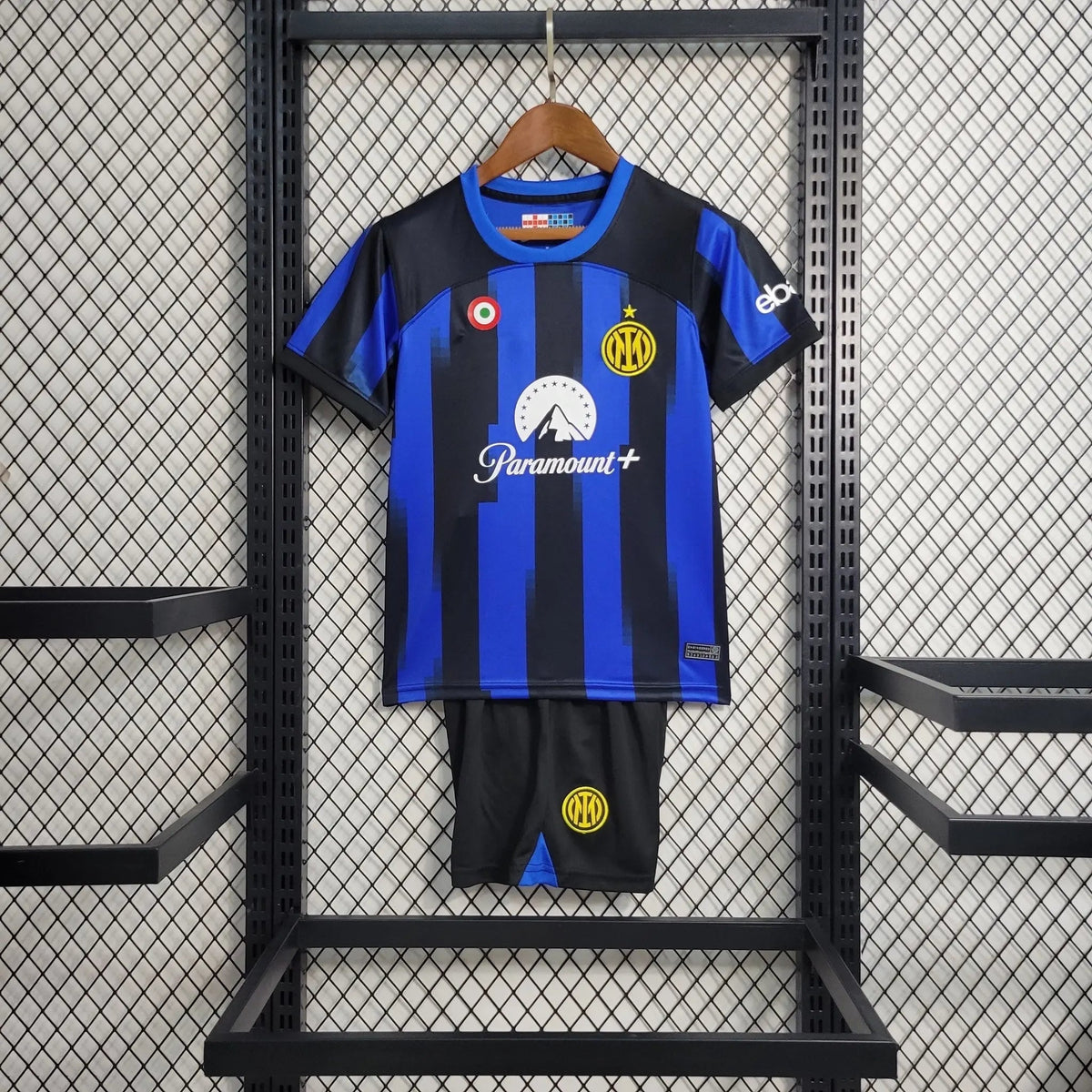 INTER MILAN - ENSEMBLE ENFANT DOMICILE 23/24