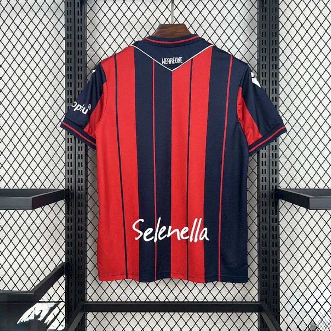 BOLOGNE - MAILLOT DOMICILE 25/26