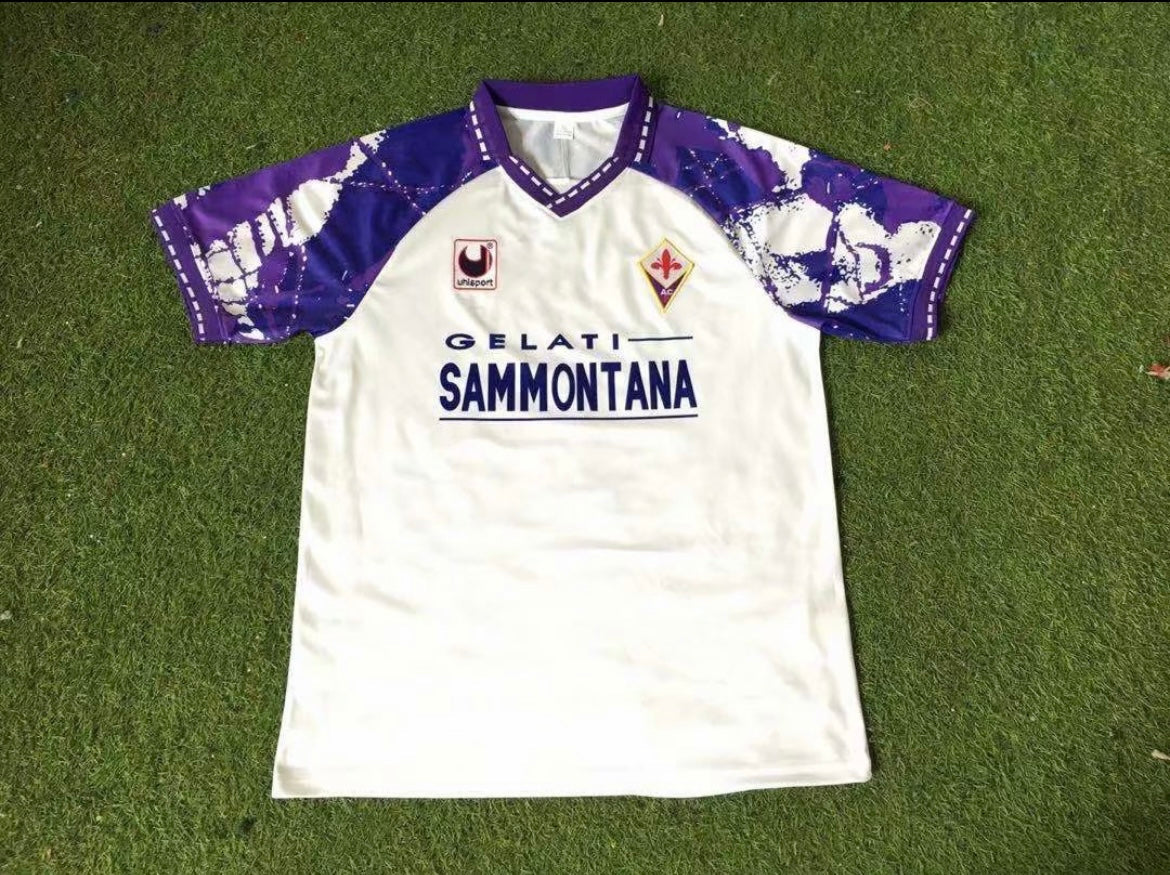 FIORENTINA - MAILLOT EXTÉRIEUR 1994/95