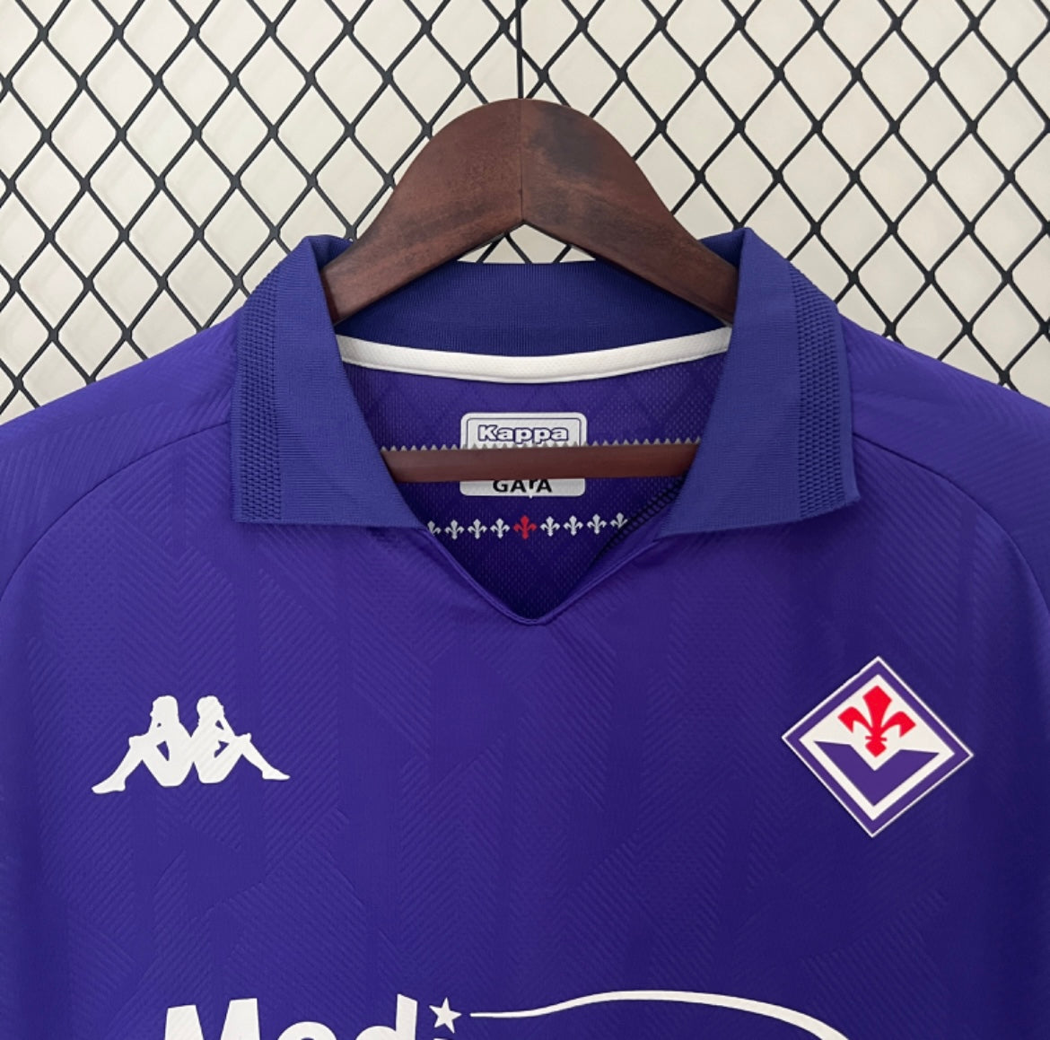 FIORENTINA - MAILLOT DOMICILE 24/25