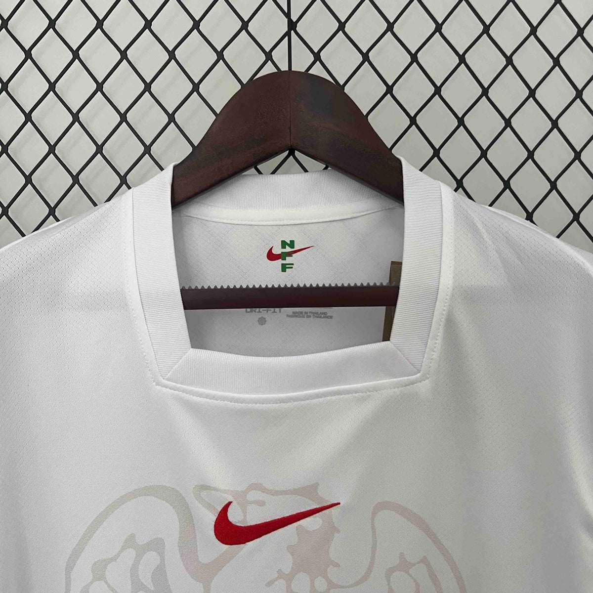 NIGÉRIA - MAILLOT DOMICILE 2024