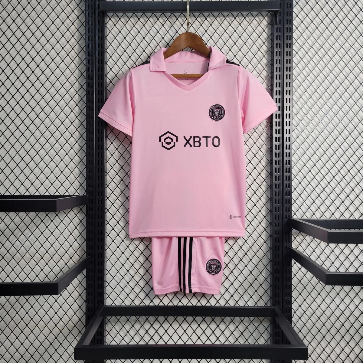 INTER MIAMI - ENSEMBLE ENFANT DOMICILE 23/24
