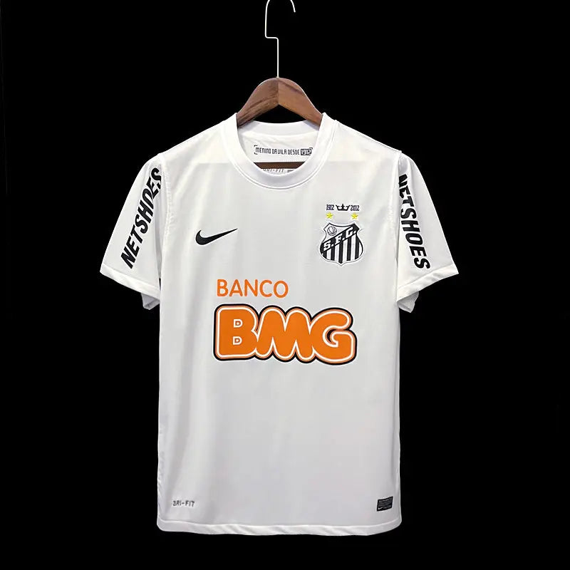 2011 Maillot Rétro FC Santos