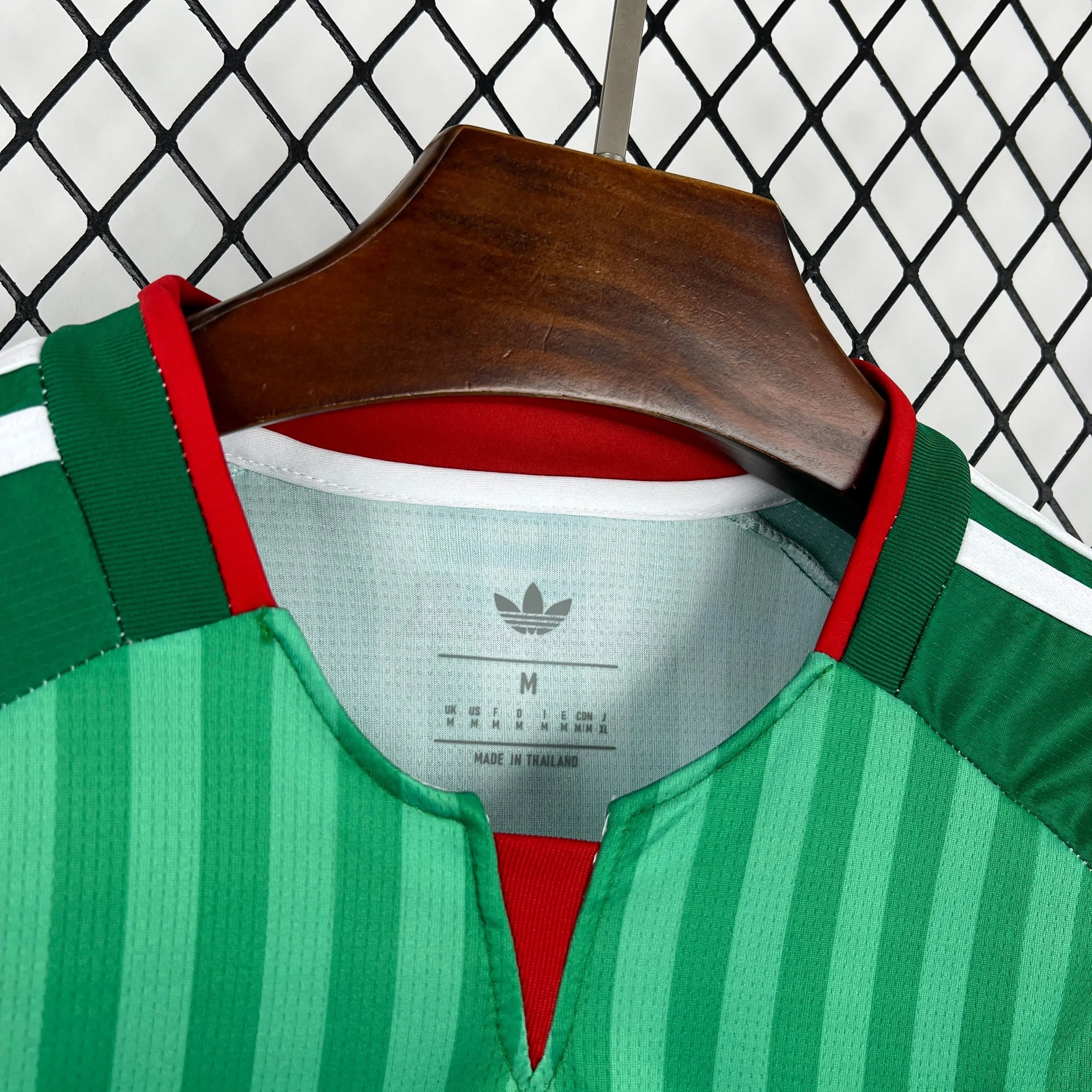 Maillot Algérie CDM 2026