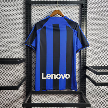 INTER MILAN - MAILLOT DOMICILE 22/23