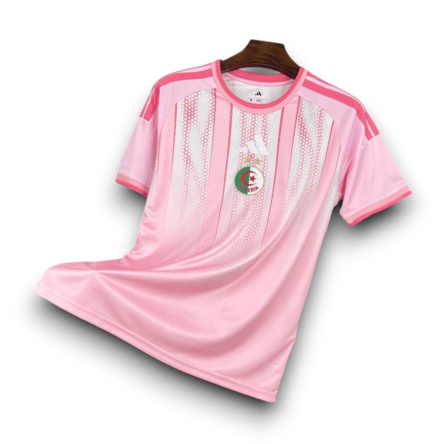 ALGERIA - "PINK" PRE-MATCH JERSEY 2026