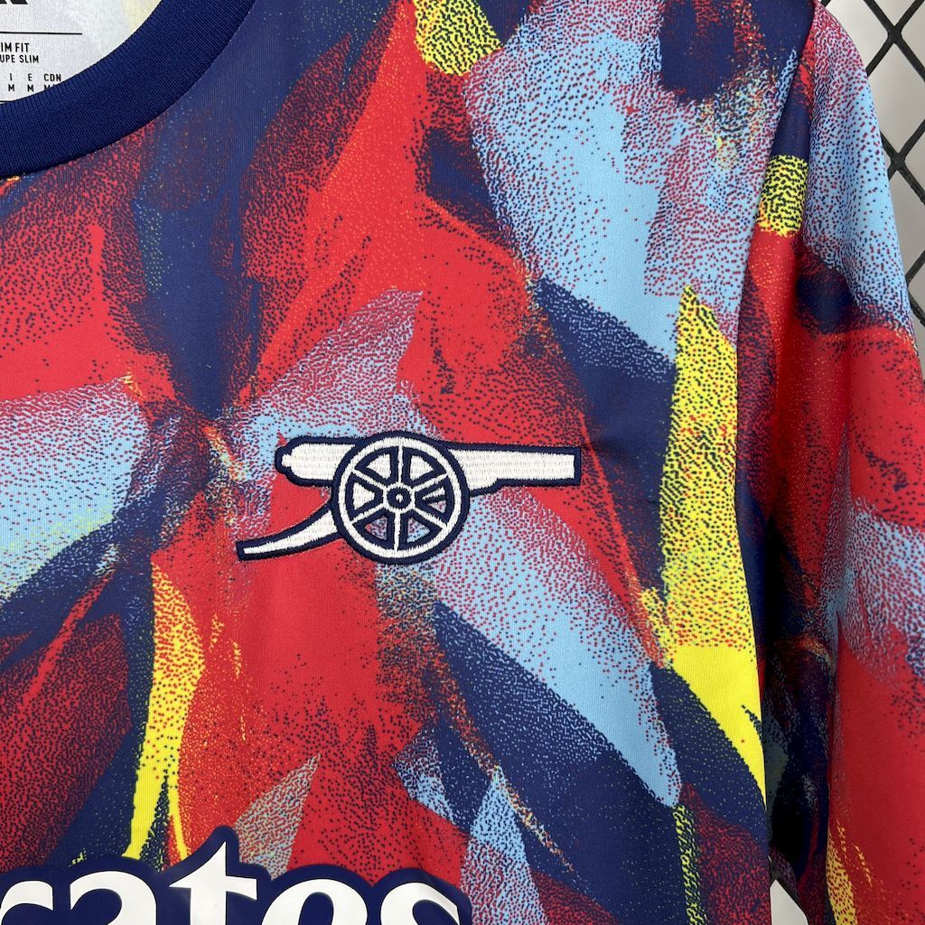 ARSENAL - PRE-MATCH JERSEY 25/26