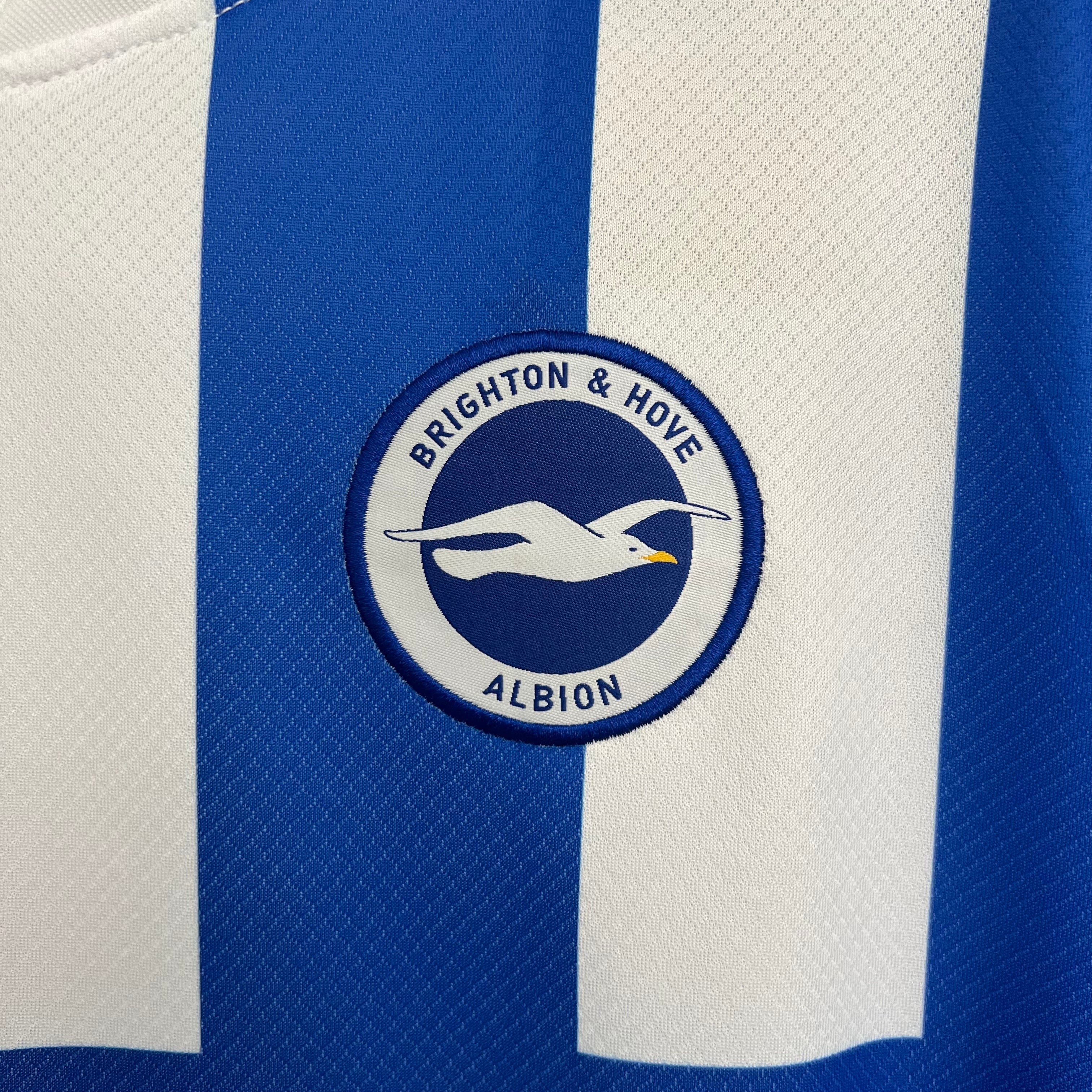 BRIGHTON - HOME JERSEY 25/26