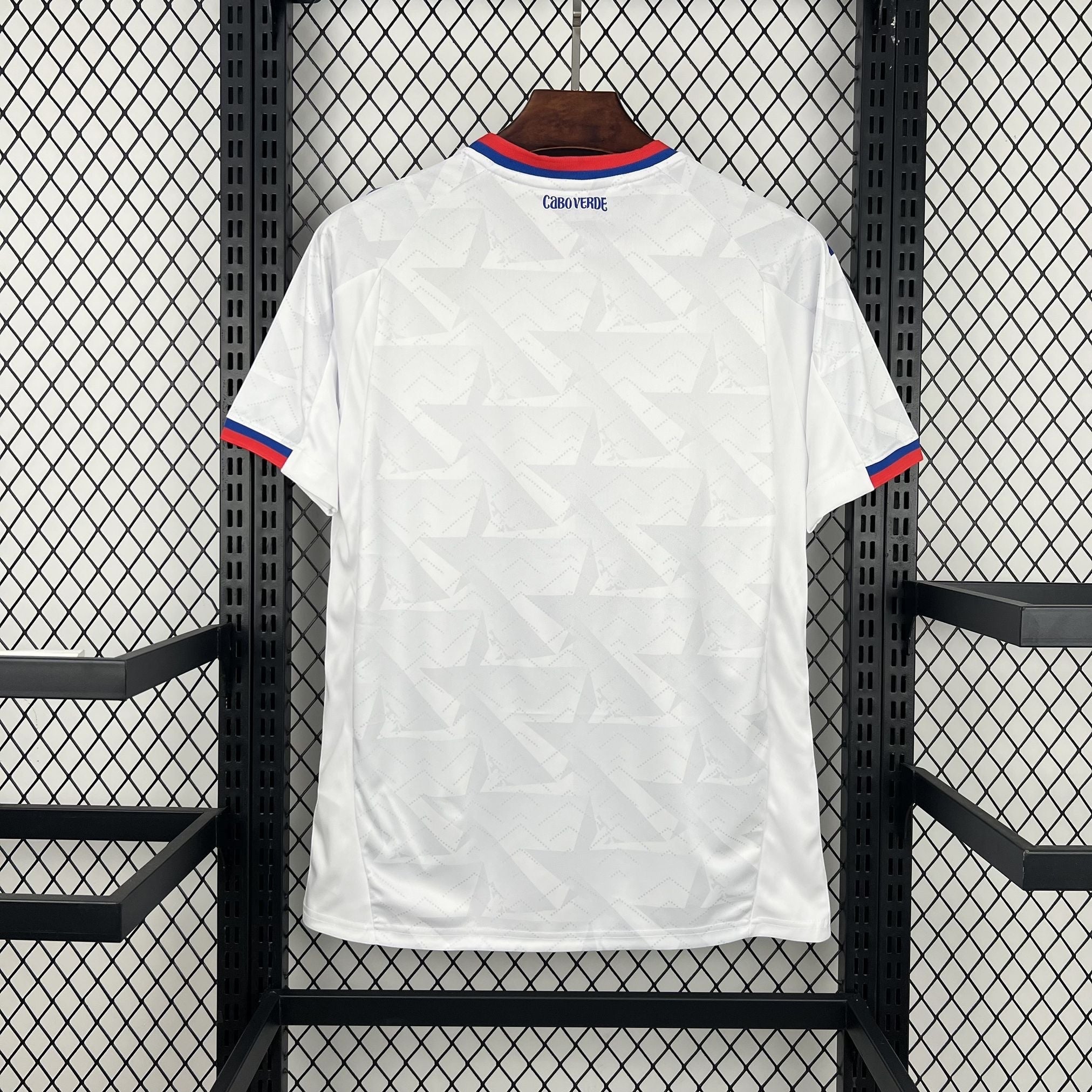 CAP-VERT - MAILLOT EXTÉRIEUR 2026