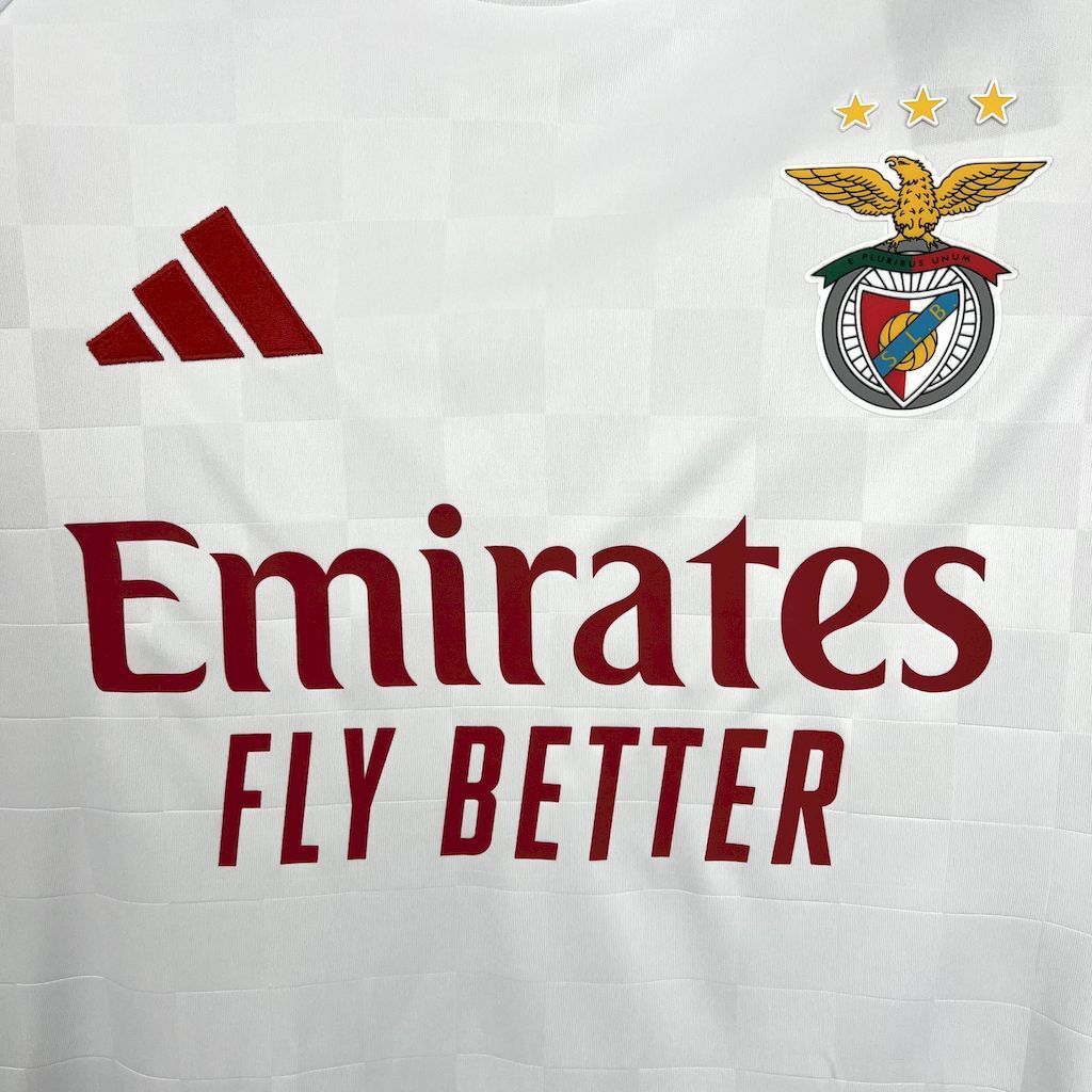 BENFICA - THIRD JERSEY 25/26