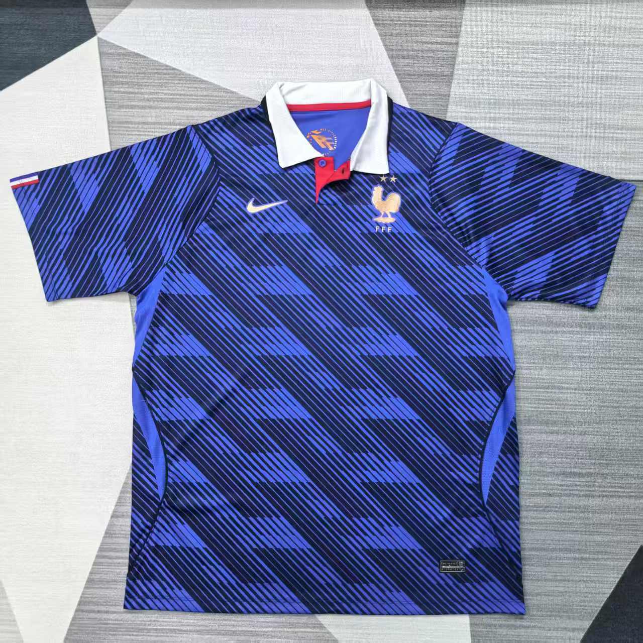 Maillot France Domicile 2026/27