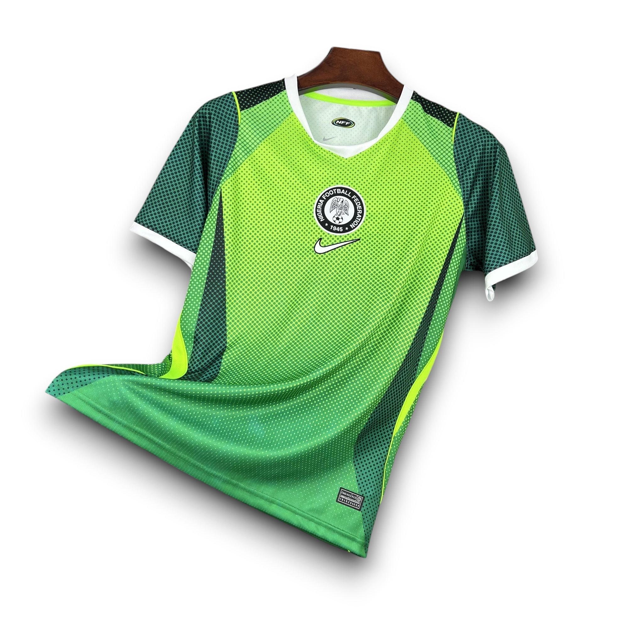 NIGÉRIA - MAILLOT EXTÉRIEUR 2026