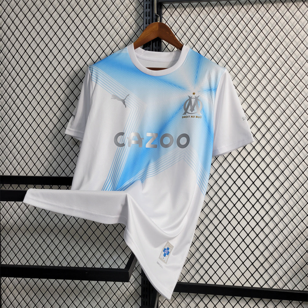 OLYMPIQUE DE MARSEILLE - MAILLOT "30ÉME ANNIVERSAIRE" 23/24