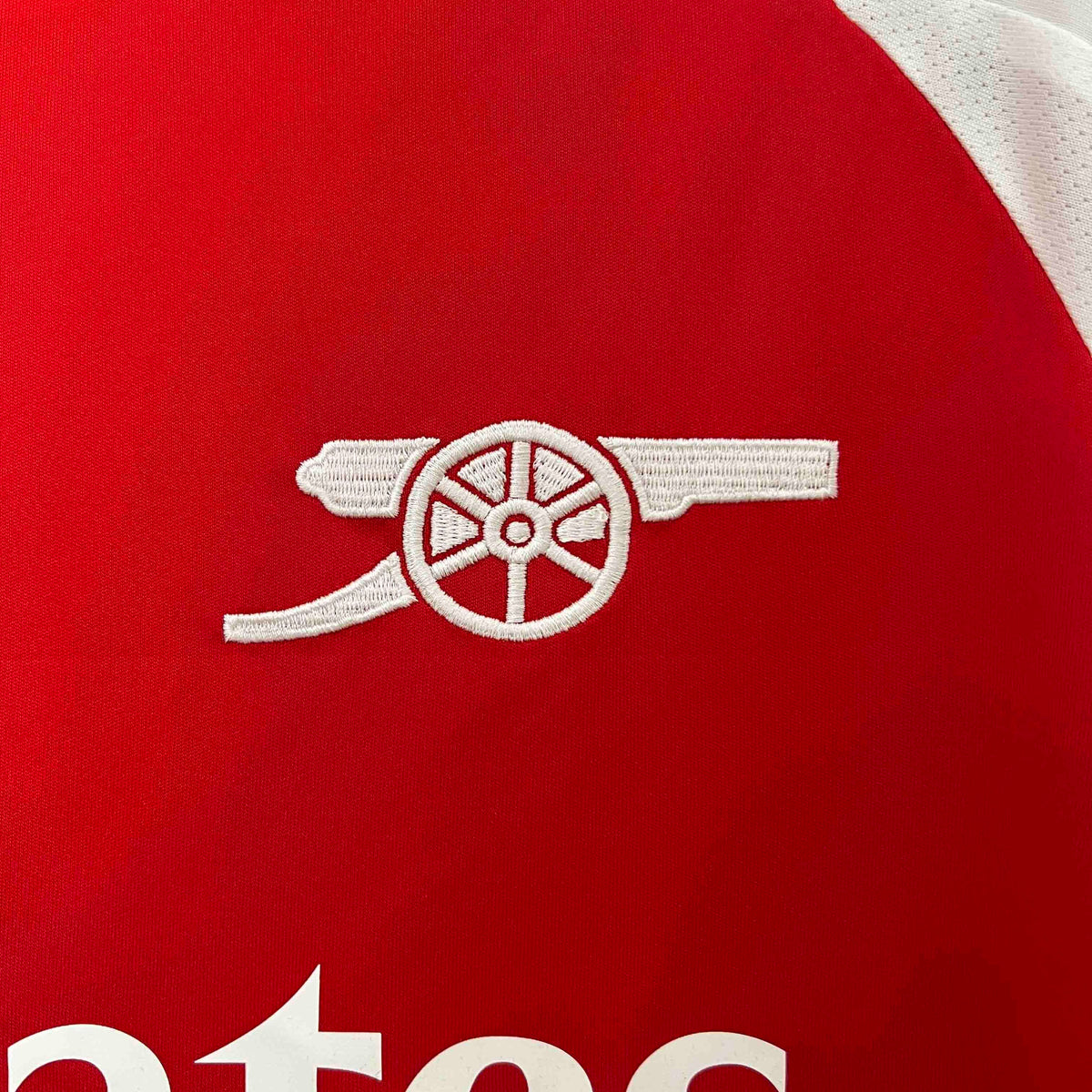 ARSENAL - MAILLOT DOMICILE 24/25