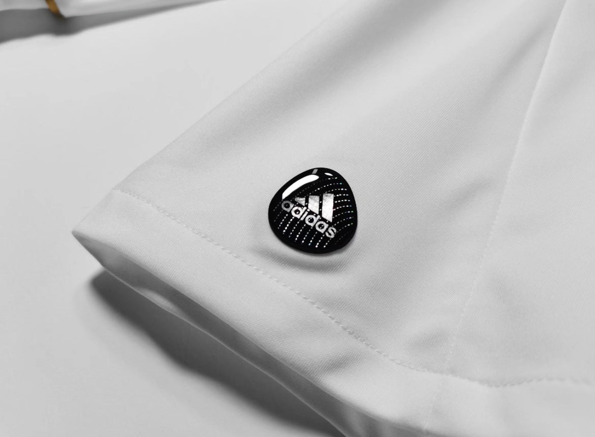 REAL MADRID - MAILLOT DOMICILE MANCHES LONGUES 11/12