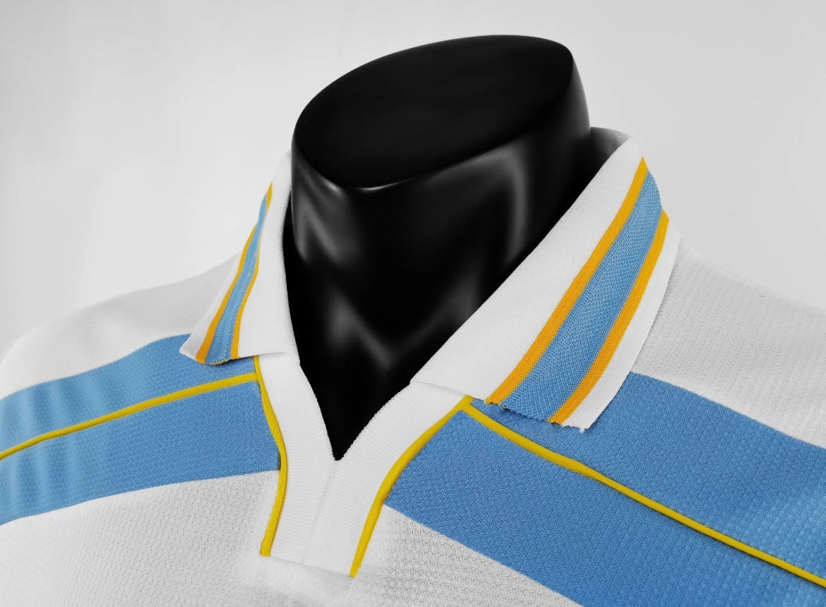 LAZIO - MAILLOT EXTÉRIEUR 00/01