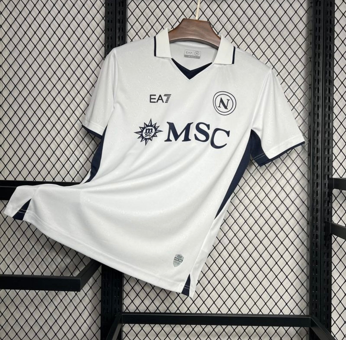NAPLES - MAILLOT EXTÉRIEUR 24/25