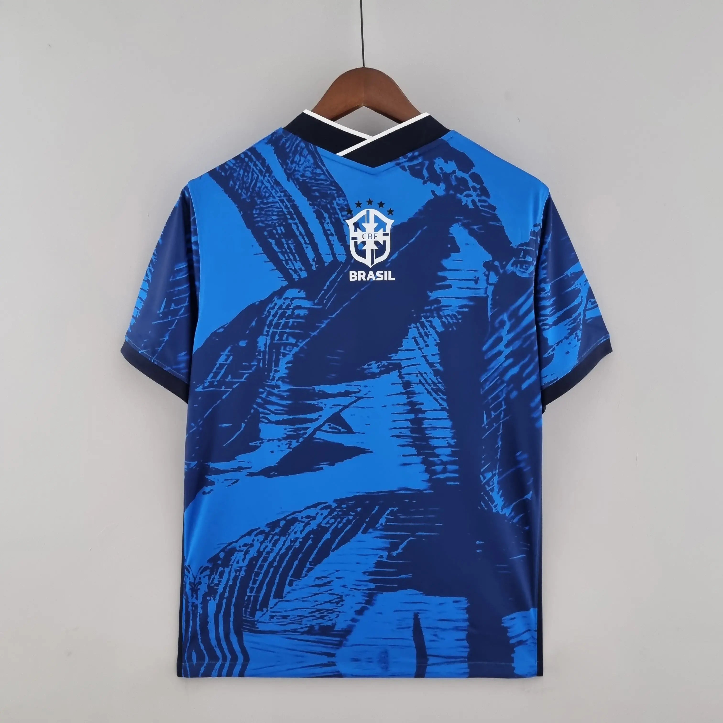Maillot Bresil 24/25 BLEU