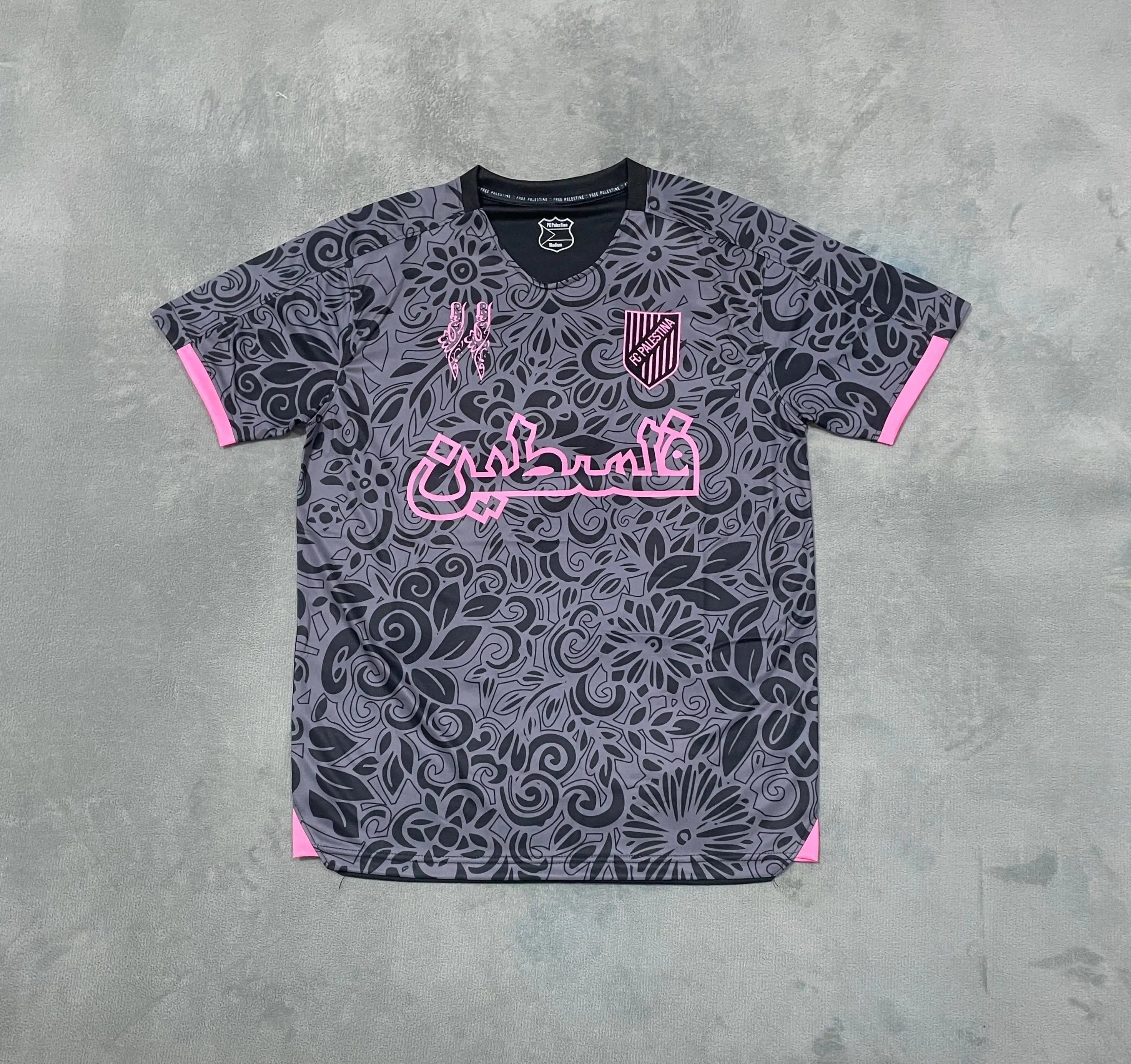 PALESTINE - MAILLOT 24/25