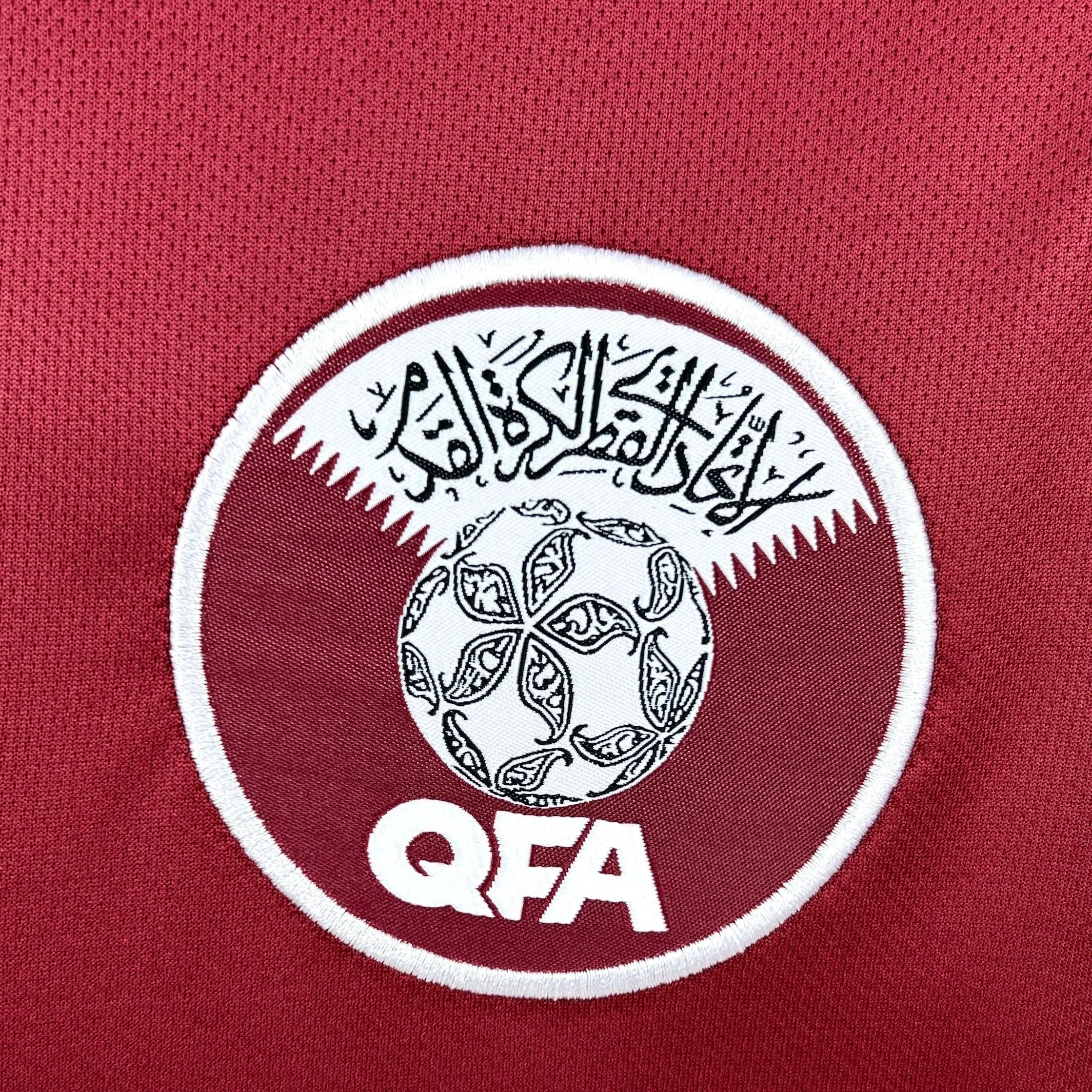 Maillot Qatar CDM 2026