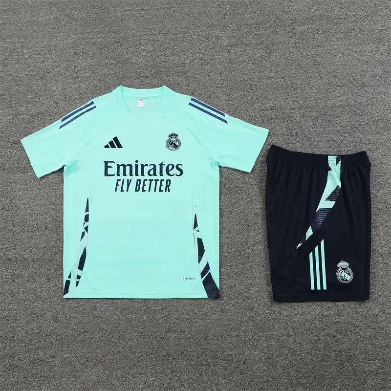 Ensemble Real Madrid Bleu/Noir