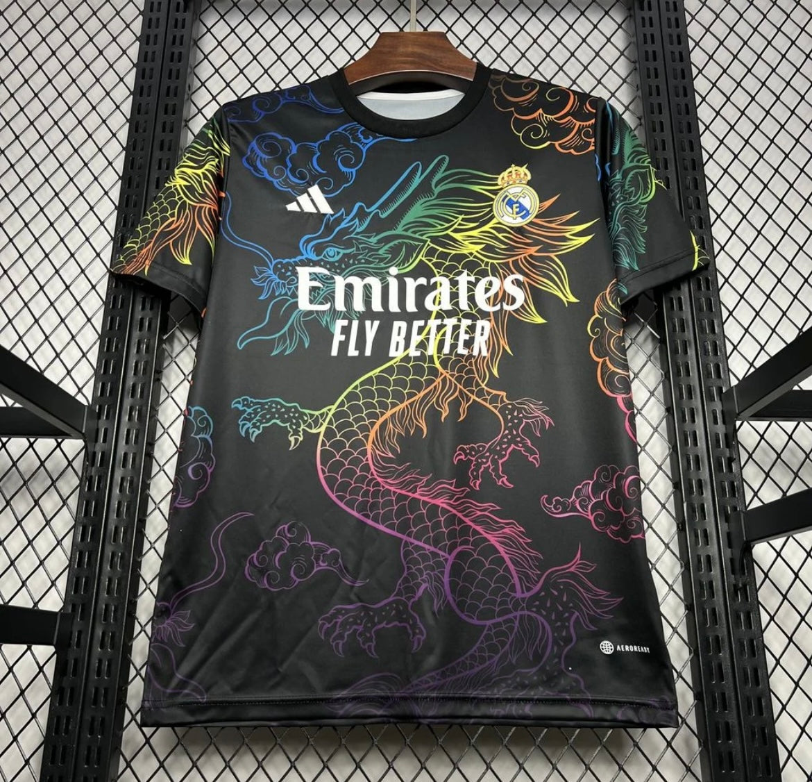 REAL MADRID - CONCEPT JERSEY 24/25