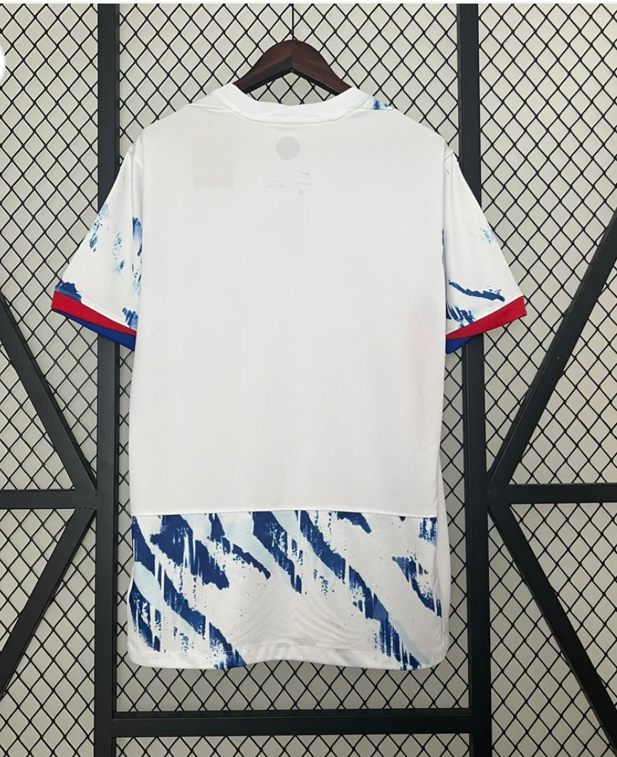 NORVÈGE - MAILLOT EXTÉRIEUR 2024