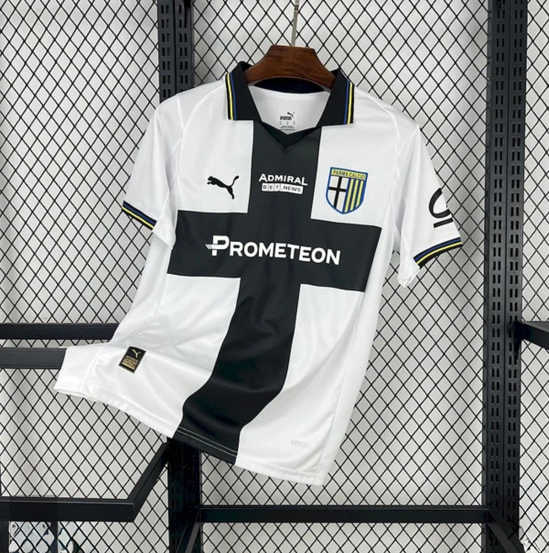 PARME - MAILLOT DOMICILE 25/26